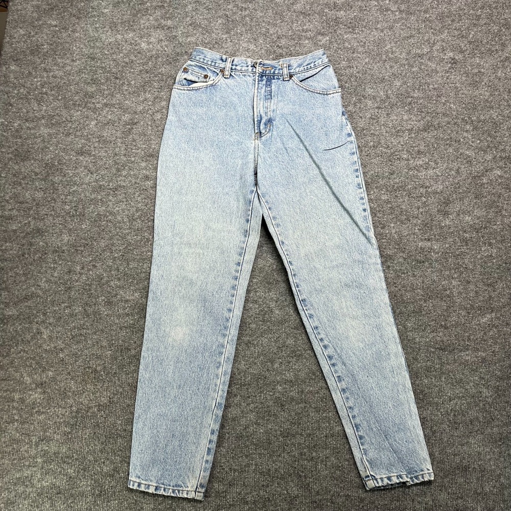 Gap Skinny Jeans Women's 4R Blue‎ Denim Mid Rise Slim Classic Zip Fly - 26X27.5